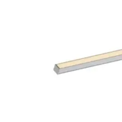 Perfil Sobrepor Pmma Ip67 (12,5 X 14,5Mm) La-807 10W/M 3.000K 12V Branco Led Art