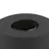 Abajur Circum Preto 1L E27 100X90mm GMH