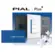 Placa 2 Postos 4X2 Branco Pial Plus + Legrand
