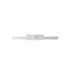 Arandela De Parede Led Prisma Branco 40cm 6w 3000k Spotline