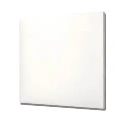 Placa Cega 4x4 Branco Pial Plus + Legrand
