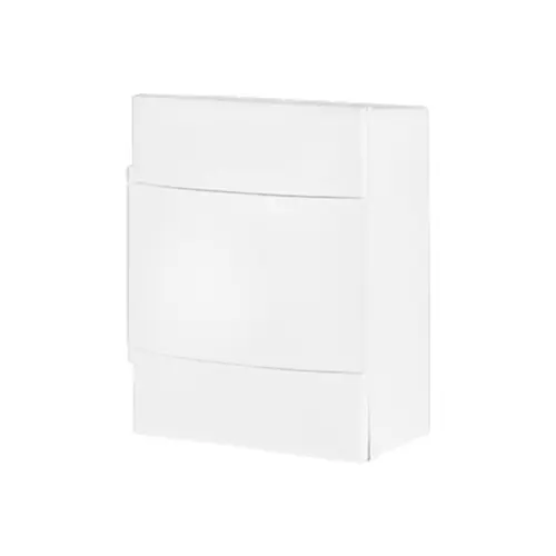 Quadro Sobrepor Protectbox 04 DIN 18,4X21,5X10,0 Branco Cemar Legrand