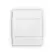 Quadro Sobrepor Protectbox 04 DIN 18,4X21,5X10,0 Branco Cemar Legrand