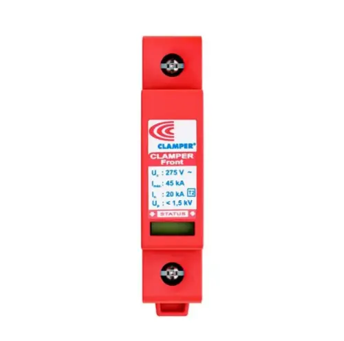 DPS Protetor Contra Surtos FONT 175V 45KA Clamper