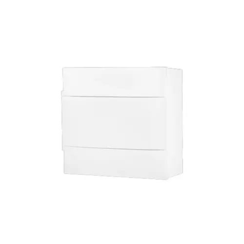 Quadro Sobrepor Protectbox 08 DIN 25,6X22,5X10,0 Branco Cemar Legrand