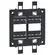 Suporte 3+3 Modulos 4x4 Arteor Legrand