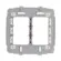 Suporte 4X4 Pial Plus Legrand