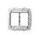 Suporte 4X4 Pial Plus Legrand