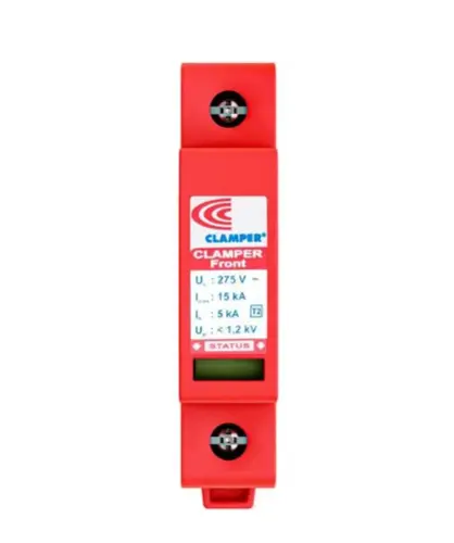DPS Protetor Contra Surtos FONT 175V 15KA Clamper