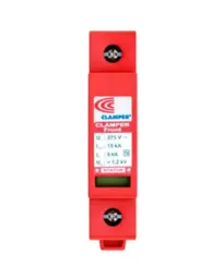 DPS Protetor Contra Surtos FONT 175V 15KA Clamper