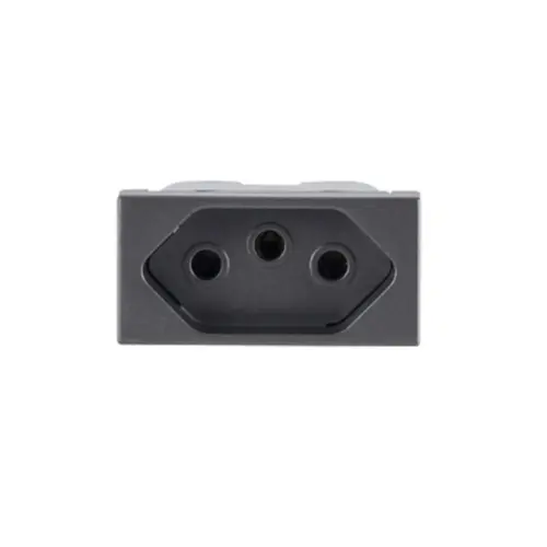 Modulo Tomada 2P+T 20A Magnesio Arteor 592632 Legrand