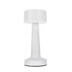 Luminaria Led de Mesa Nox Branco 3000k GMH