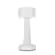 Luminaria Led de Mesa Nox Branco 3000k GMH