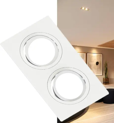 Mini Spot Save MR11 2 Lentes