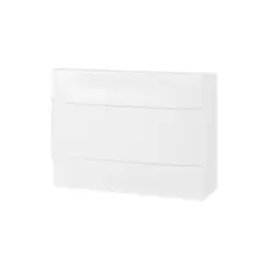 Quadro Sobrepor Protectbox 12 DIN 32,8X23,5X10,7 branco Cemar Legrand
