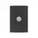 Sensor De Presenca 4x2 180° 6 Funçoes C/ Fotocelula Preto Qualitronix