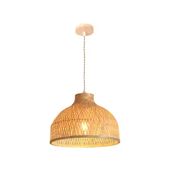 Pendente Rattan Jacarta 40 1xE27 Gmh