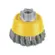 Escova Copo De Aço Trançado 3 DW4910M DeWalt