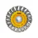 Escova Copo De Aço Trançado 3 DW4910M DeWalt