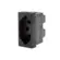 Modulo Tomada 2P+T 20A 250V B. Parafuso Preto Pial Plus + Legrand