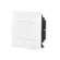 Quadro Embutir Protectbox 08 DIN 25,6X22,5X9,8 Branco Cemar Legrand