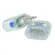 Plug Adaptador DPS Iclamper Pocket 3P Transparente Clamper