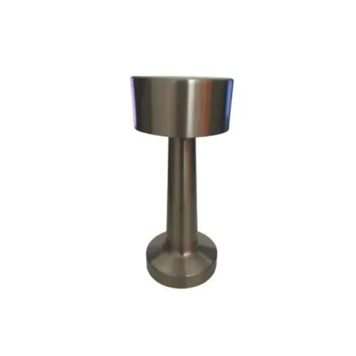 Luminaria Led de Mesa Nox Silver 3000k GMH