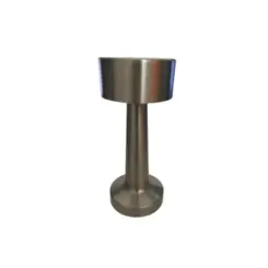 Luminaria Led de Mesa Nox Silver 3000k GMH
