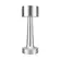 Luminaria Led de Mesa Nox Silver 3000k GMH