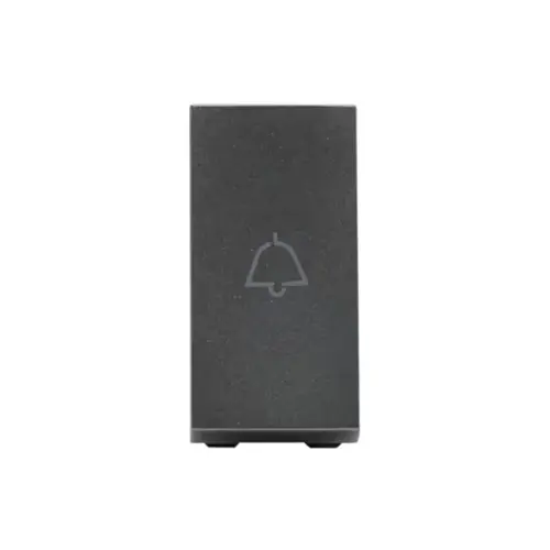 Modulo Pulsador Campainha Magnesio 10A Arteor 592610 Legrand