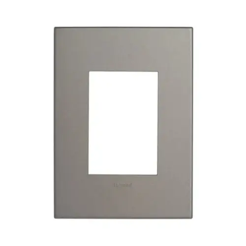 Placa 3 Postos 4x2 Magnesium Arteor 571493B Legrand