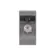 Modulo Tomada Antena TV Magnesio Arteor 582650B Legrand