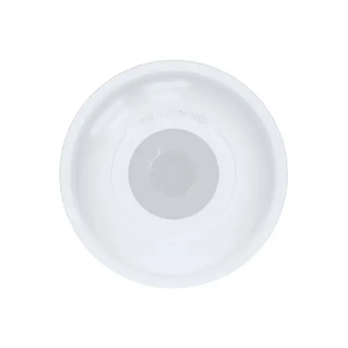 Sensor De Presenca Sobrepor / Embutir Teto 360° 6 Funçoes C/ Fotocelula Branco Qualitronix