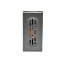 Modulo Campainha Magnesio 127V Arteor 592640 Legrand