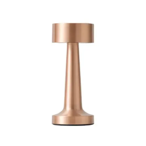 Luminaria Led de Mesa Nox Rose 3000k GMH