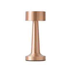 Luminaria Led de Mesa Nox Rose 3000k GMH