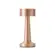 Luminaria Led de Mesa Nox Rose 3000k GMH