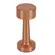 Luminaria Led de Mesa Nox Rose 3000k GMH