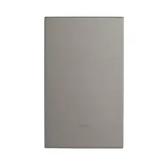Placa Cega 4X2 Magnesium Arteor 571452B Legrand