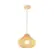 Pendente Hao Bambu 35x33cm Bivolt 1xE27 GMH