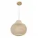 Pendente Hao Bambu 35x33cm Bivolt 1xE27 GMH