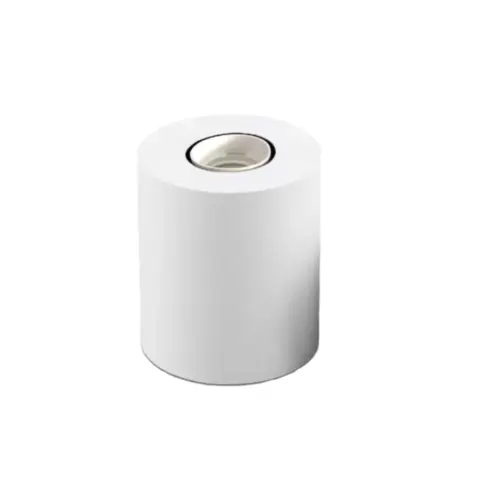 Abajur Circum Branco 1L E27 100X90mm GMH