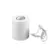 Abajur Circum Branco 1L E27 100X90mm GMH