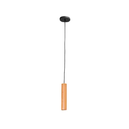Pendente Point Mr11 35cm Castanho Madelustre