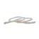 Fita Led Cob Slim 110V Rolo De 100 Metros 2700K 12W Gaya