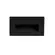 Balizador de Embutir LED Bali 3000K 3W Preto 7111 Gaya