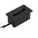 Balizador de Embutir LED Bali 3000K 3W Preto 7111 Gaya