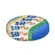 Cabo Flexivel 750V 4mm 100M Azul Sil
