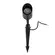 Espeto Jardim Led Externo 7W 3000K 16X8CM Preto Bivolt Gaya