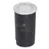 Embutido de Solo Chao Led Cob Redondo Externo 1W 3000K  4,8x8,2cm / Nicho 4cm Prata Bivolt Gaya